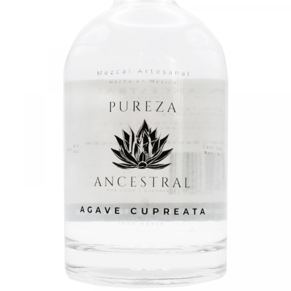 Mezcal Artesanal Pureza Ancestral 250 ml - Image 2