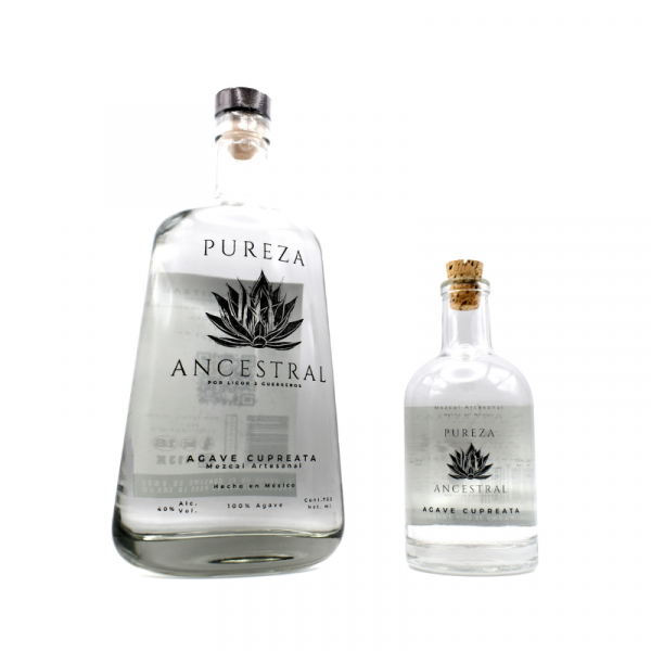 Paquete 750 y 250 ml Pureza Ancestral